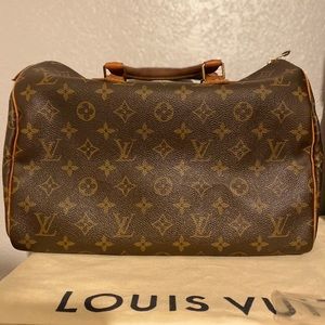 LOUIS VUITTON SPEEDY 30